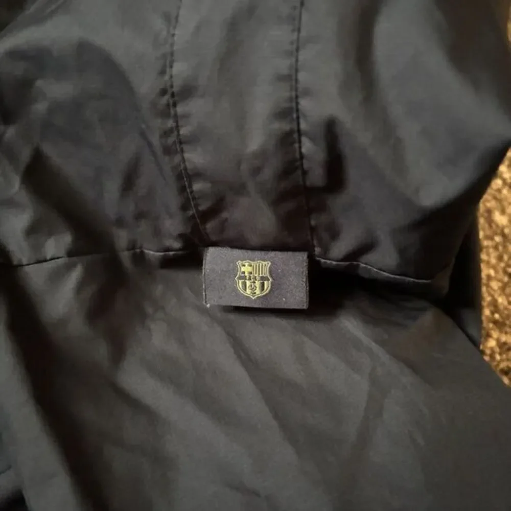 Barcelona FC‎ 2019/20 AWF Nike Jacket Hoodie Men Small  Windbreaker CT1793-475